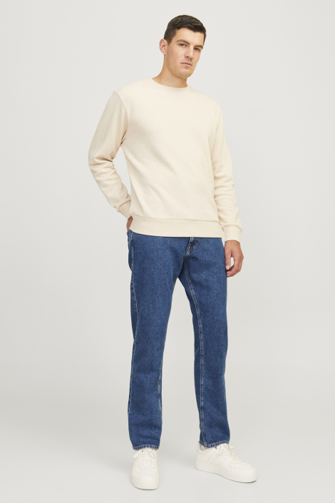 JJ Rebel blauwe heren jeans