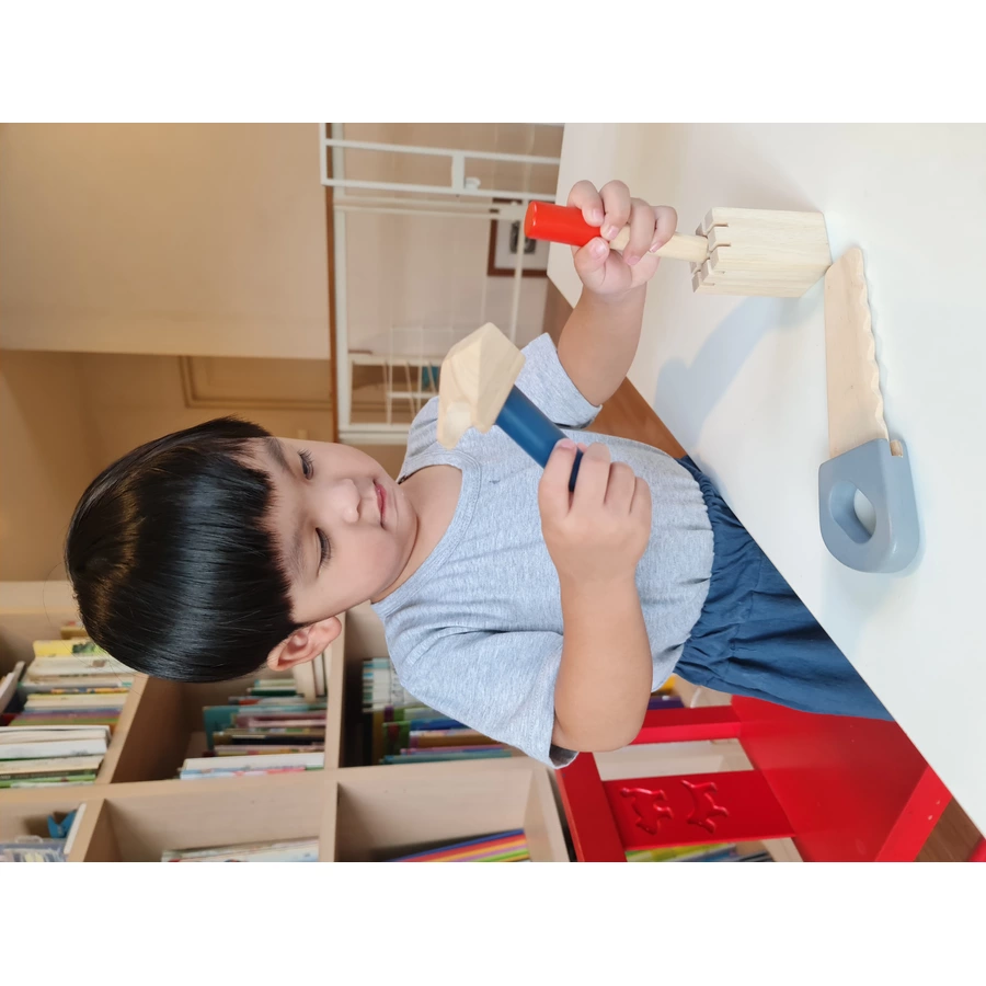 PlanToys Handwerker Set