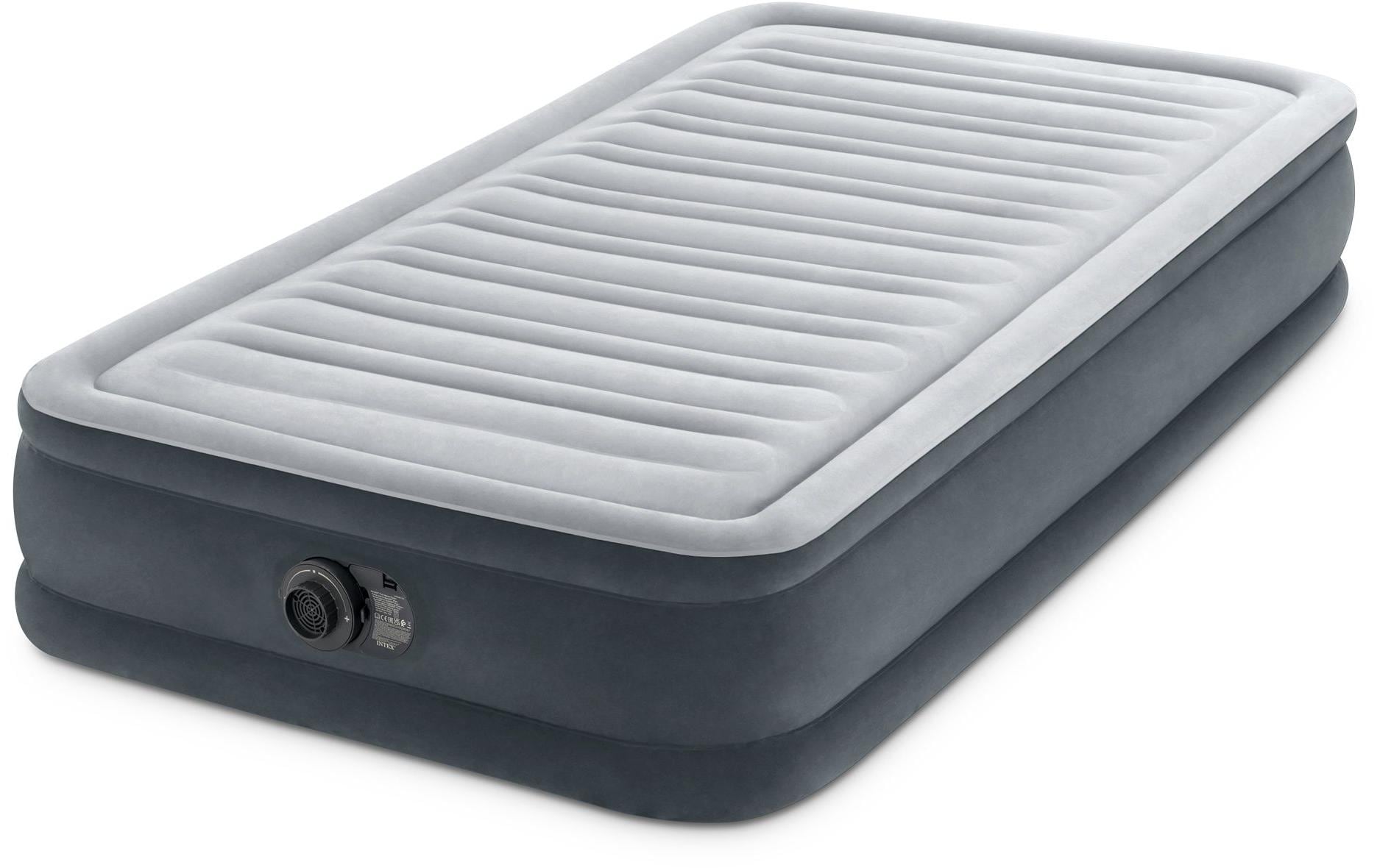 Luftbett Dura Beam Deluxe Twin 99 x 191 x 33 cmLuftbett mit integrierter Pumpe