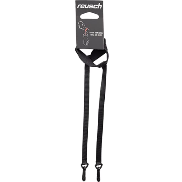 Gant de ski REUSCH LEASH COMFORT SP- 1 PAIR BLACK