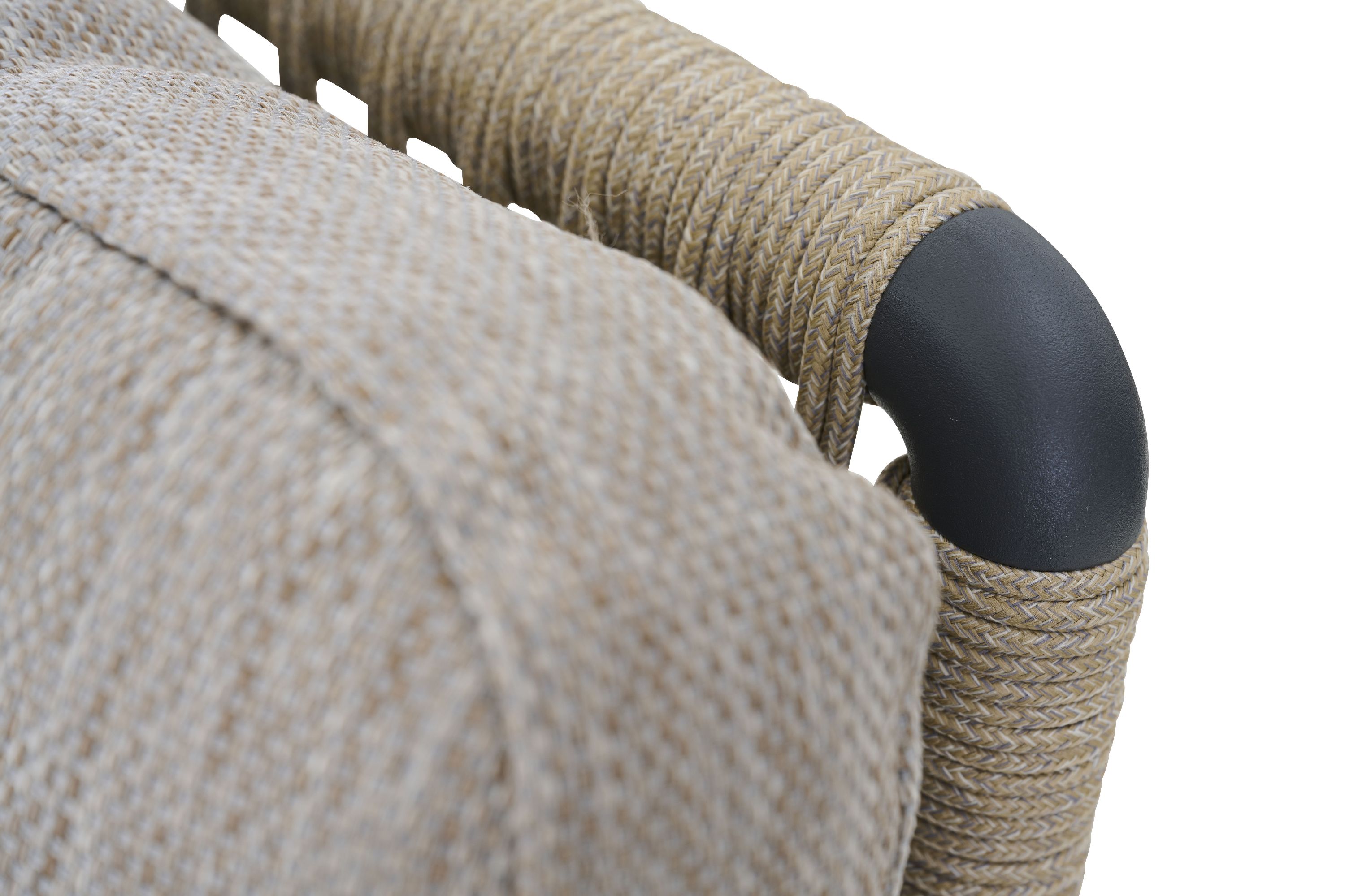 Gartensofa outdoor 3-er MONDO LATEA