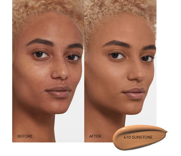 Shiseido Synchro Skin Self-Refreshing Make-up/FoundationSunstone 410