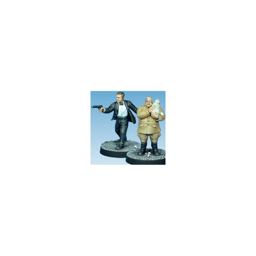 7TV - Best of Enemies