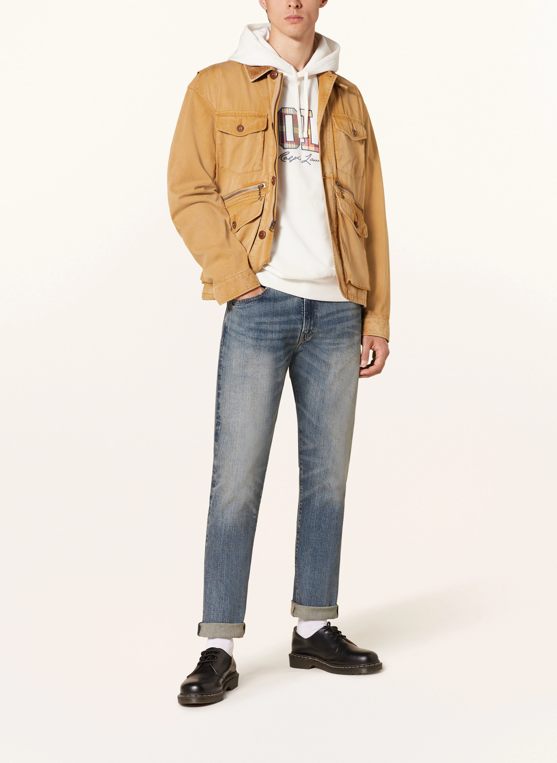 POLO RALPH LAUREN Jeans PARKSIDE ACTIVE TAPER Tapered Fit