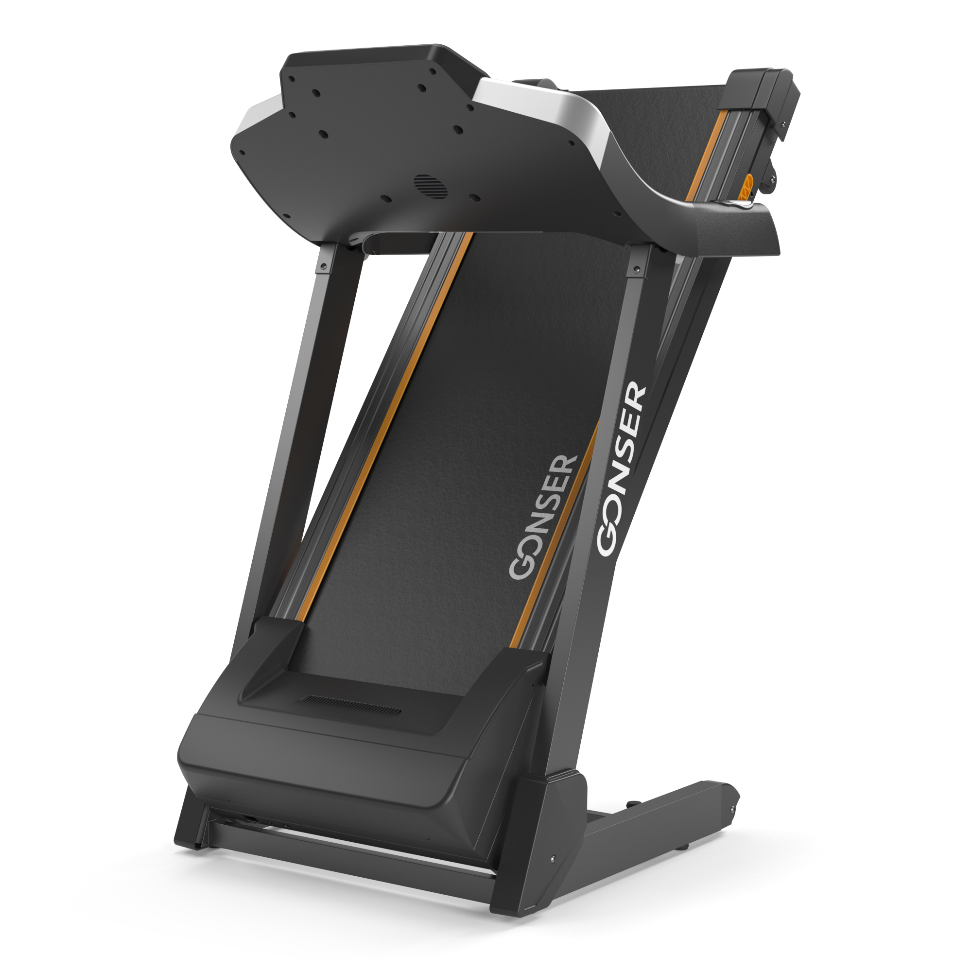 Laufband SPEED klappbar mit Neigungsfunktion