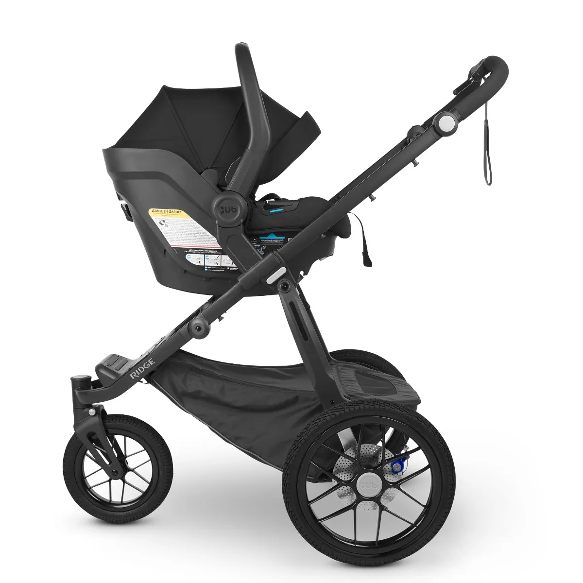 UPPAbaby Siège d'Auto Mesa Max - Jake
