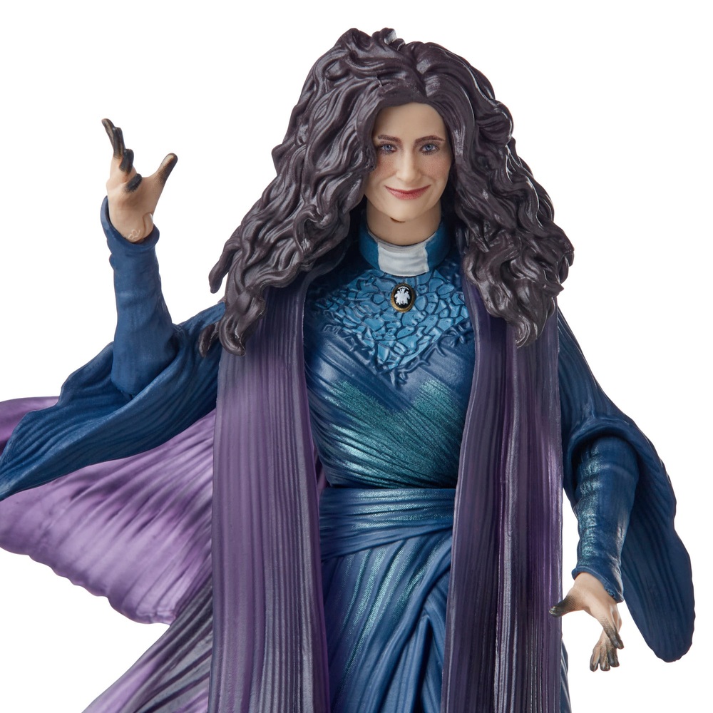 Marvel Legends Series Wandavision Agatha Harkness Actionfigur