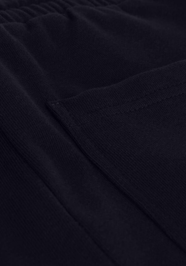 LYLE & SCOTT blauwe lyle & scott korte broek classic sweat short