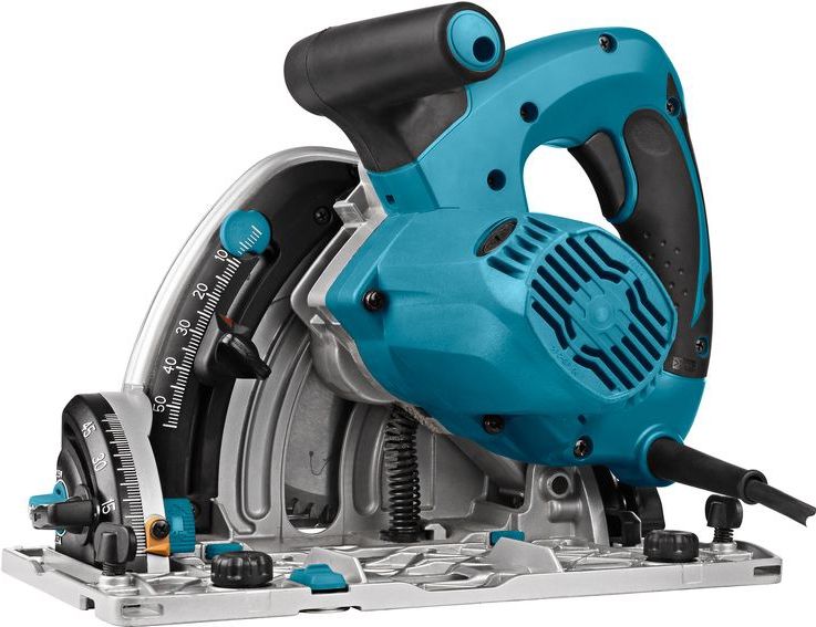 Makita SP6000J Invalzaag in Mbox - 1300w