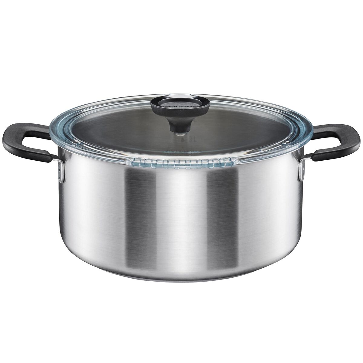 Functional Form gryte 5 liter, rustfritt stål