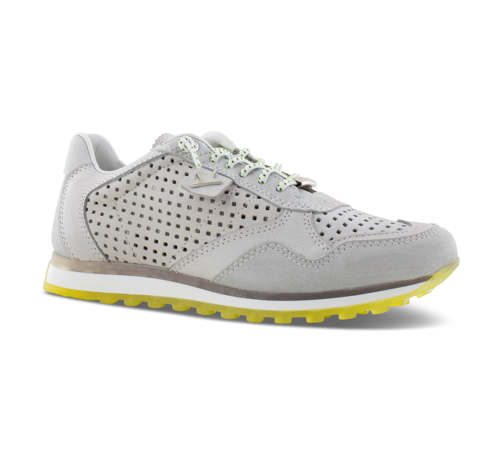 1874 by Walder Sneaker low beige/taupe