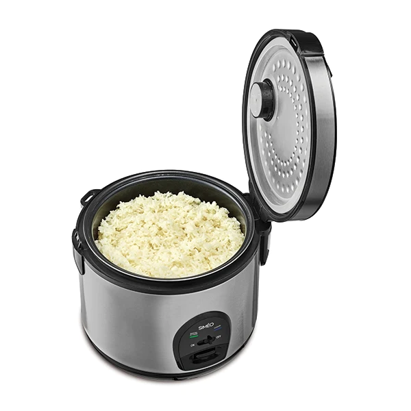 Cuiseur à riz inox 500 W CRM230 Simeo