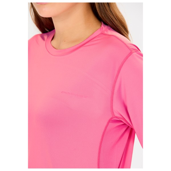 ENDURANCE - Women's Nan L/S Tee - T-shirt de running