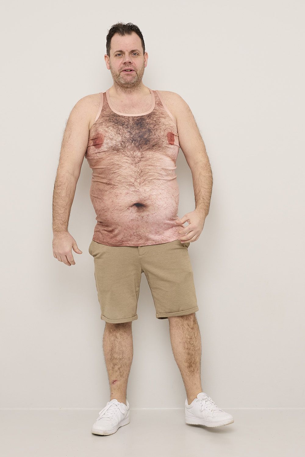 Tank Top Formfull Perfeksjon