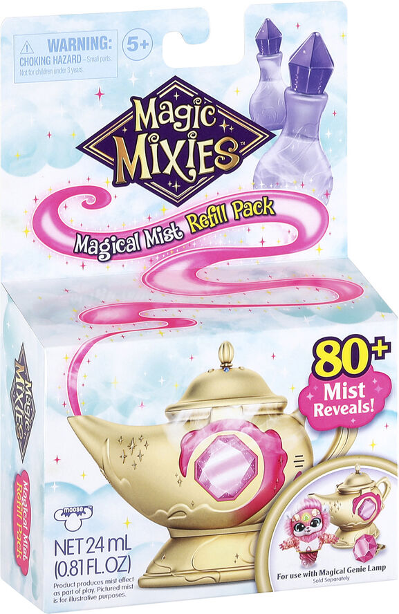 Magic Mixies Magic Mixies Refill Aladin set