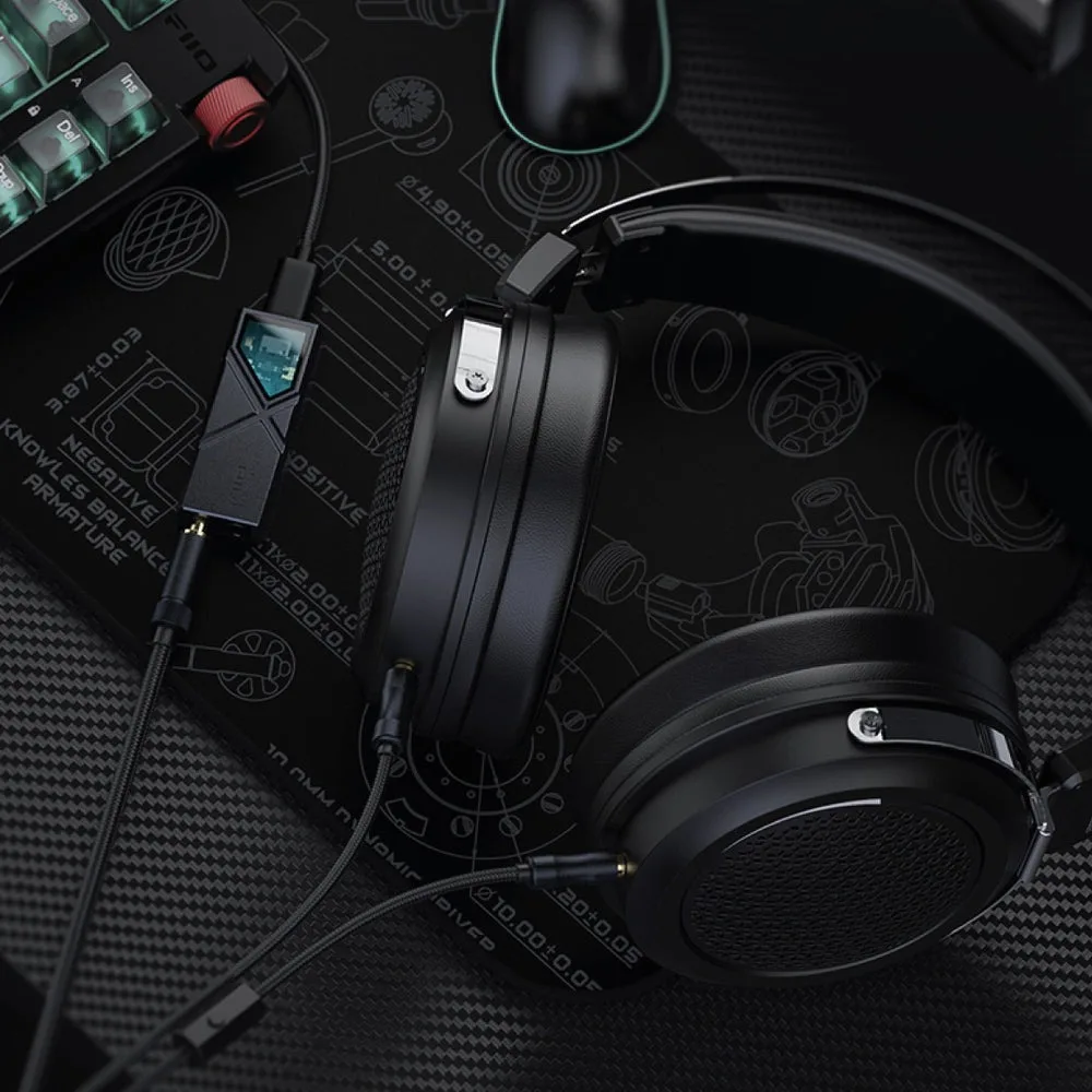 FiiO JT1 Casques hi-fi