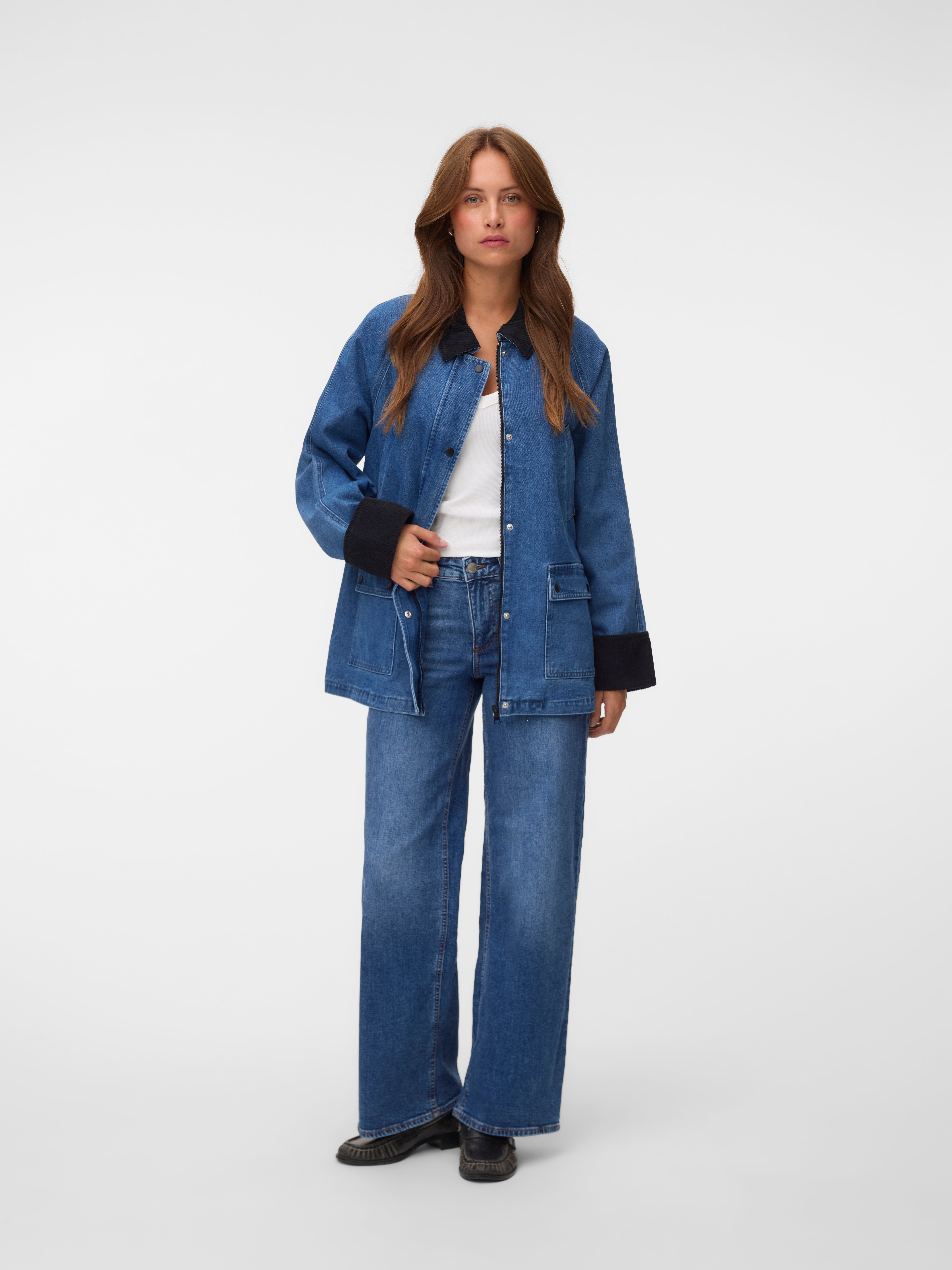 VMHYLLE Denim jas