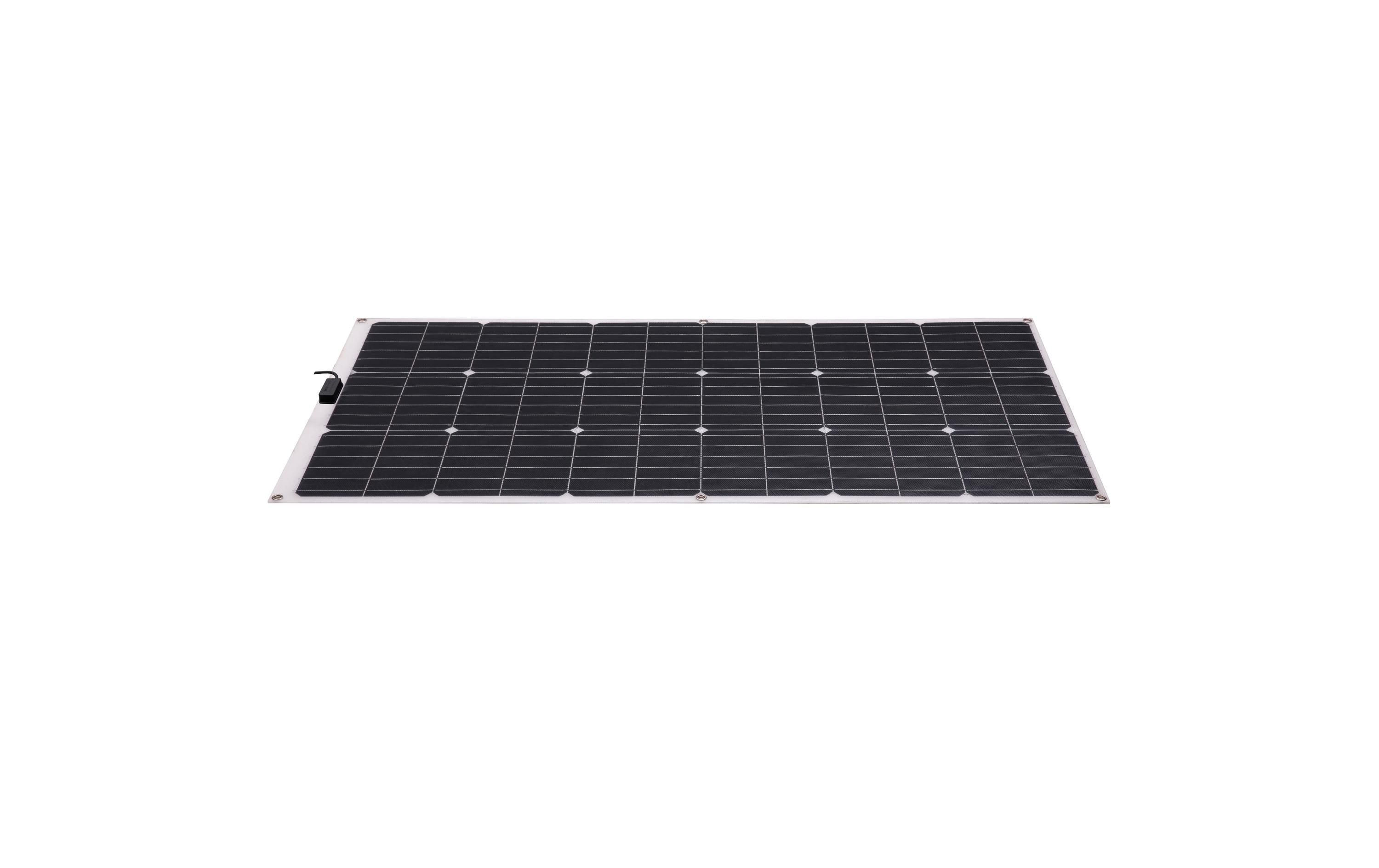 Solarpanel TX-208 100 WZuverlässige Energiequelle für unterwegs