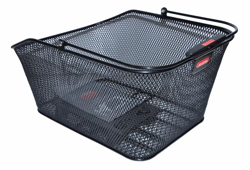 Klickfix City II cykelkurv 20 liter