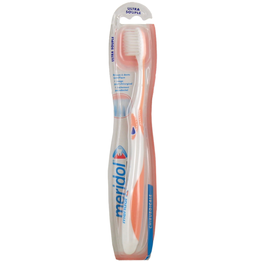 Meridol Brosse à Dents Chirurgicale Ultra Souple