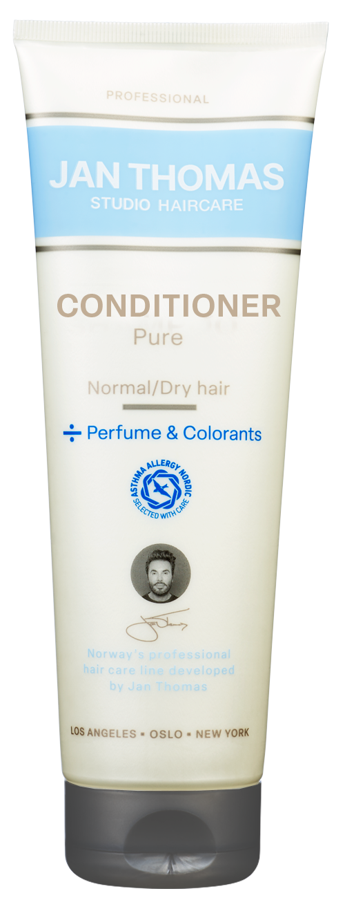 Jan Thomas Studio Haircare Pure Conditioner