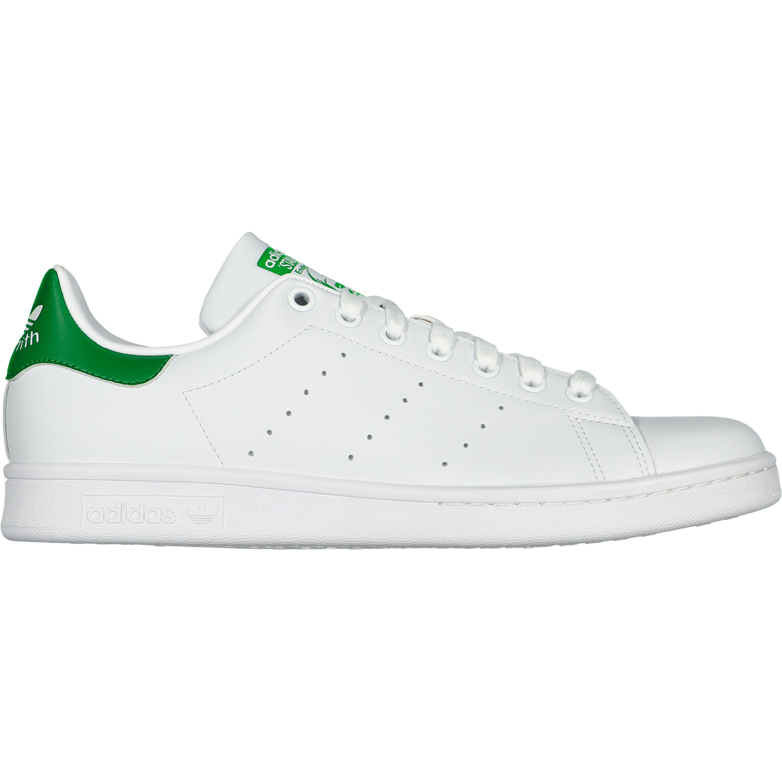 Adidas Herren-Sneaker Stan Smith grün, 43.5
