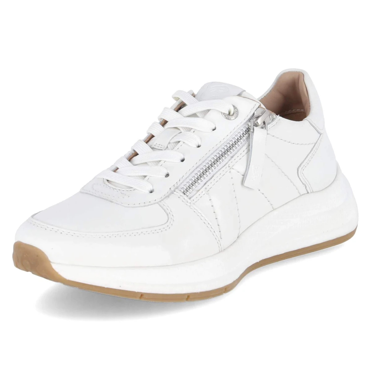 SalamanderLow Sneaker - white