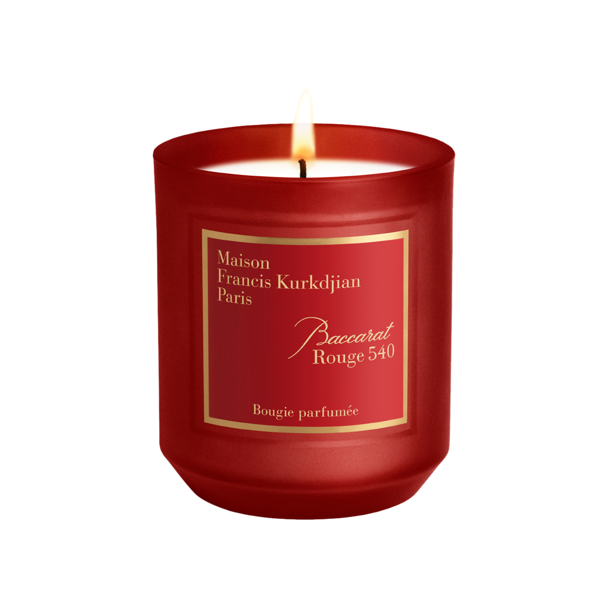 Baccarat Rouge 540 Scented Candle 300gr