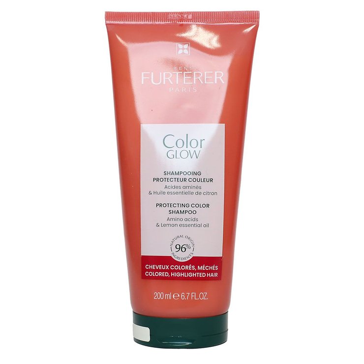 Color Glow shampoing protecteur couleur cheveux colorés méchés 200ml