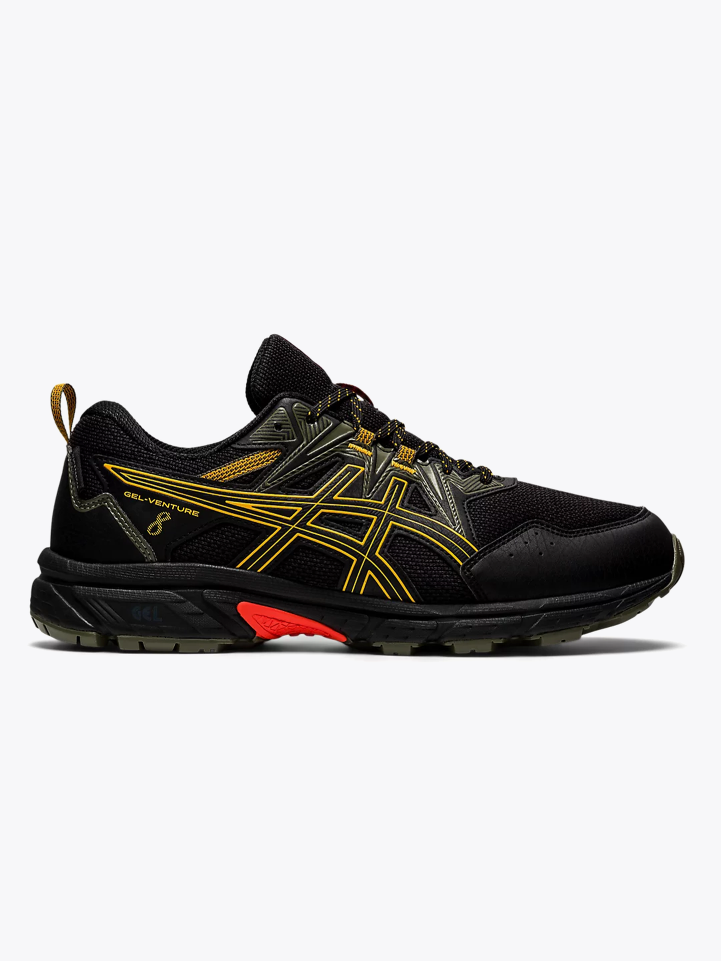 Gel-Venture 8 Waterproof