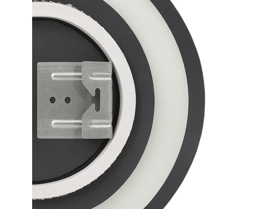 VIDAXL - Miroir de salle de bain à led 70 cm rond