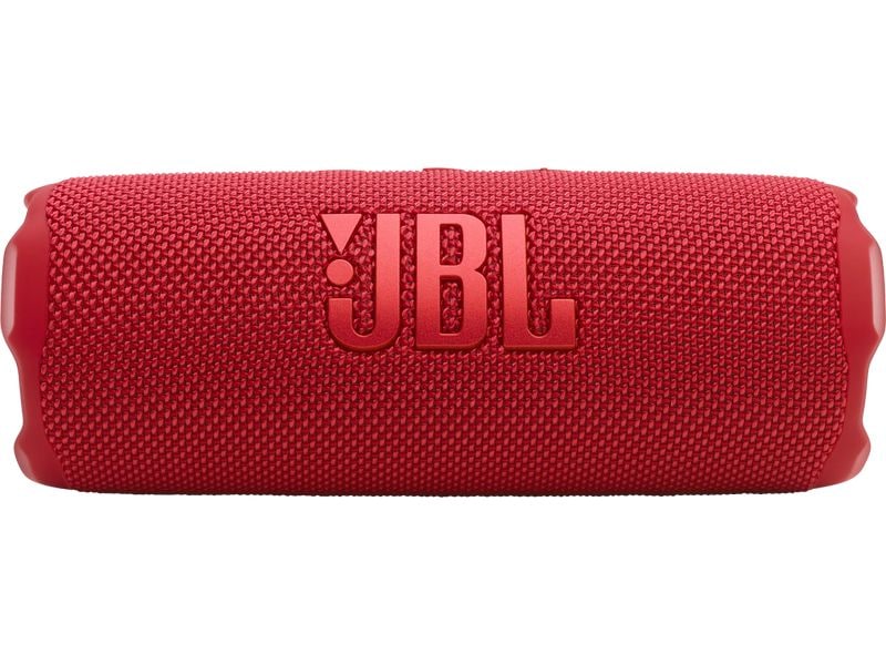 JBL Bluetooth Speaker Flip 7 Rot Tragbarer wasserdichter und stossfester Lautsprecher