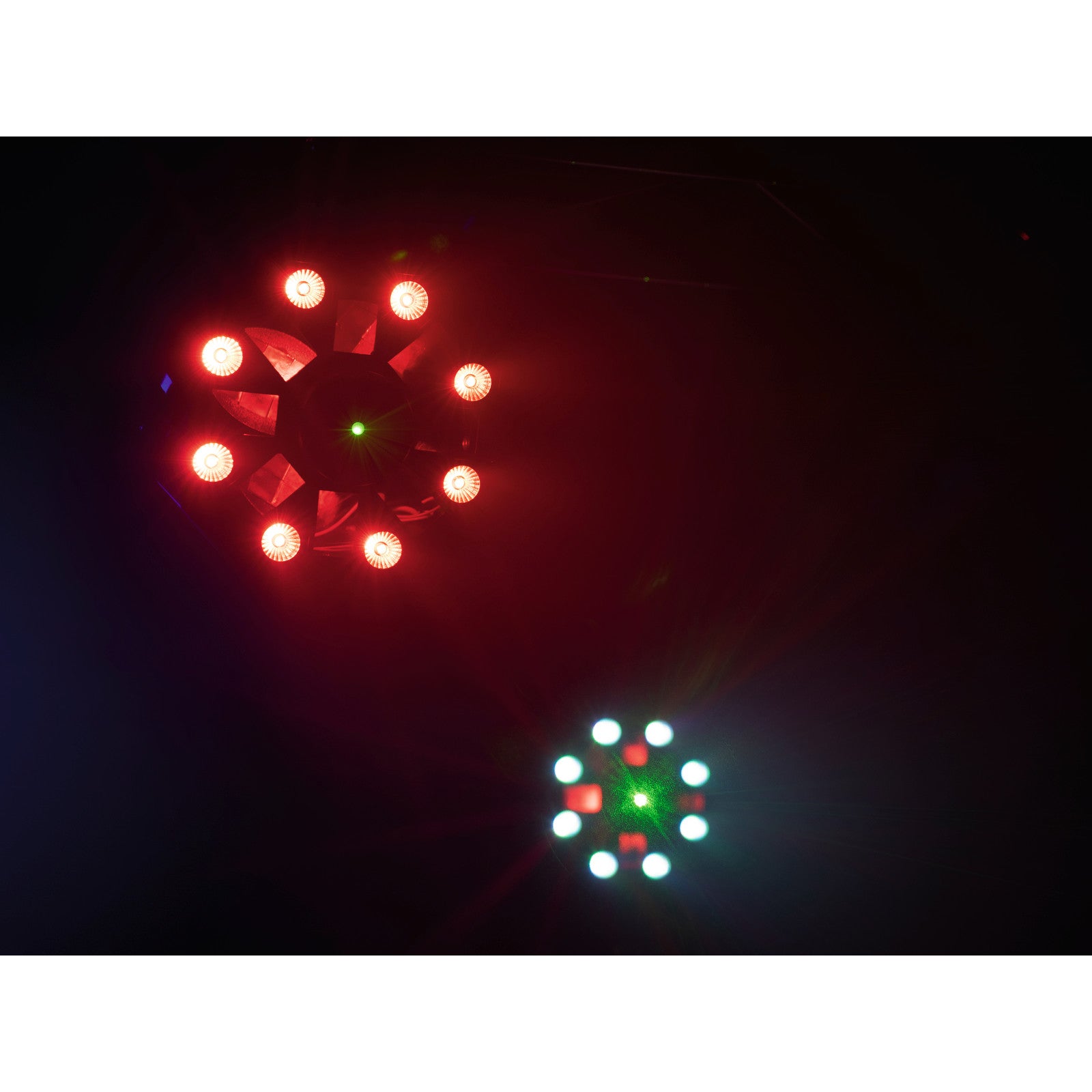 Eurolite LED FE-1750 Hybrid Laserflower
