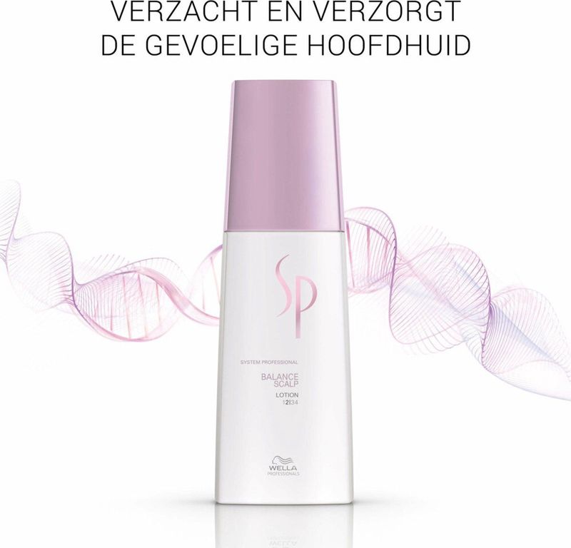 Wella SP Balance scalp lotion 125ml