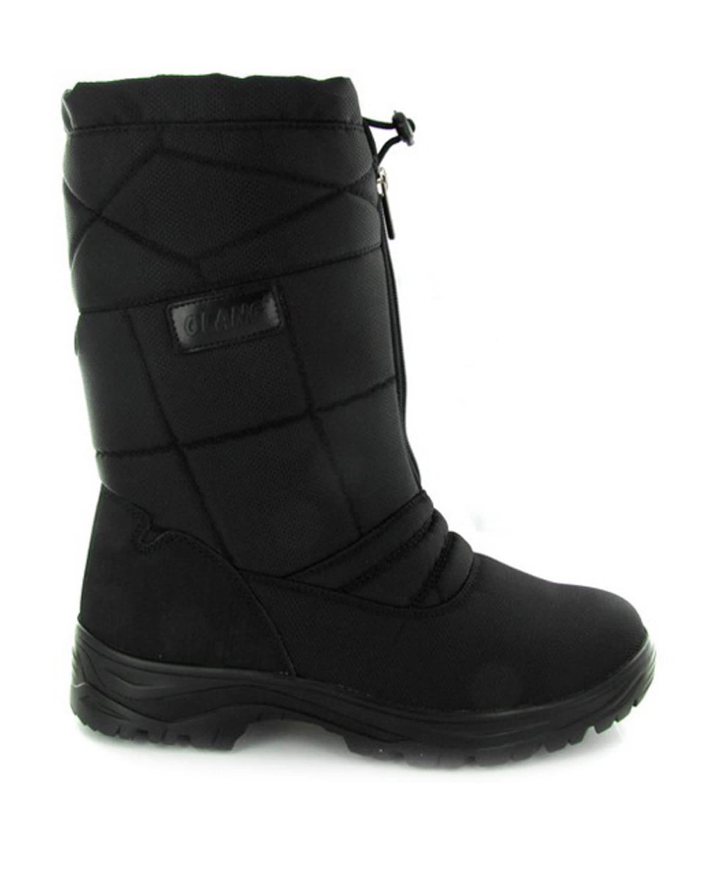 Olang Stubai OC heren snowboots zwart