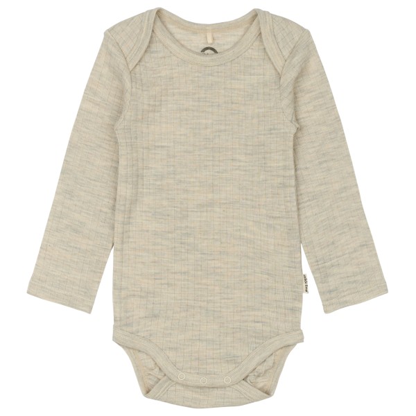 Mikk-Line - Kid's Merino Wool L/S Body - Sous-vêtement mérinos