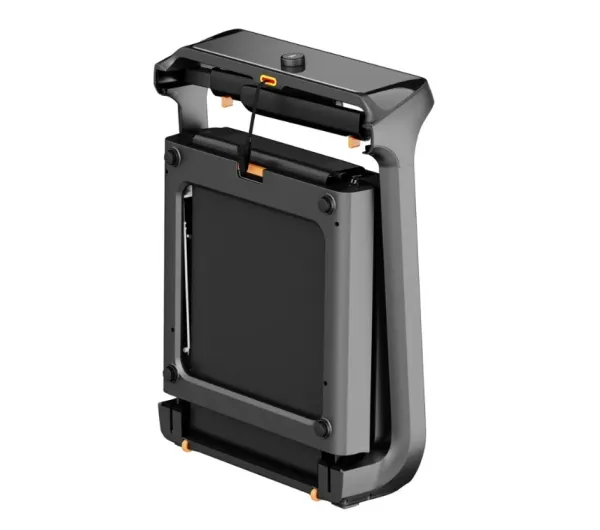 Kingsmith X218 Walkingpad | elektrisk løbebånd | sammenklappeligt, 1-18 km/t