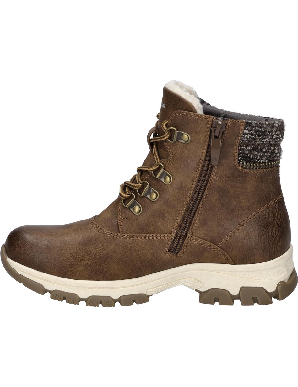 Stiefelette Chambery 03, camel-komb