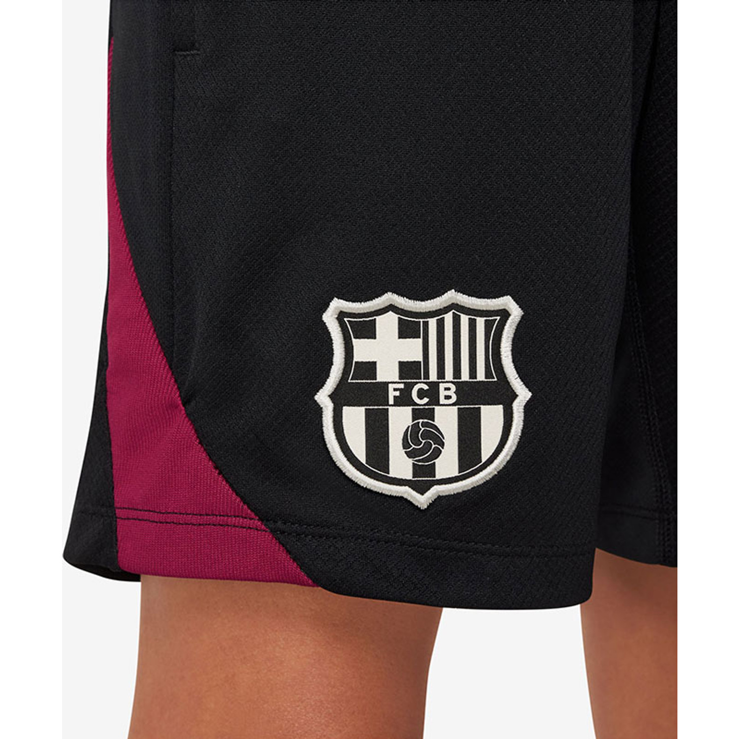 Nike FC Barcelona Strike Short Kids 2024/2025