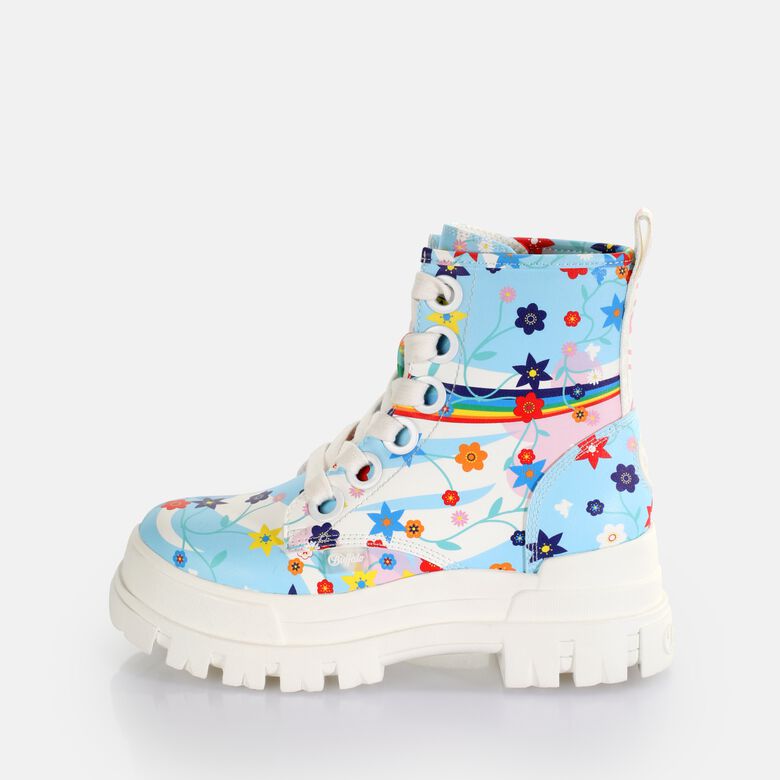 Aspha Lace Up HI