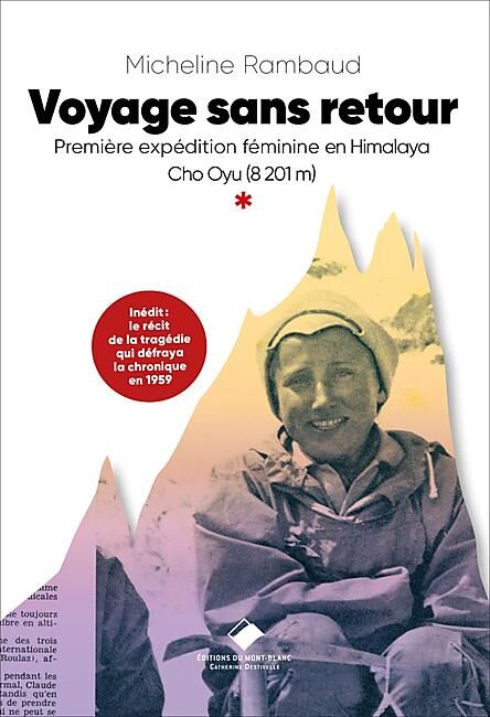 EDITIONS DU MONT BLANC - VOYAGE SANS RETOUR