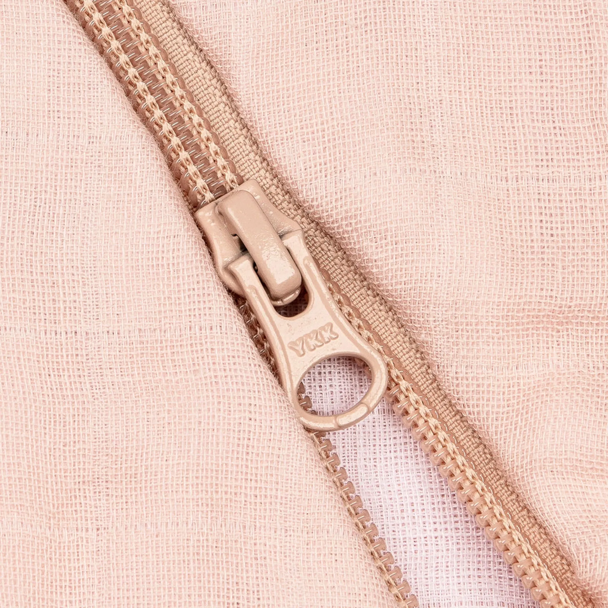 Perlimpinpin Sac de Nuit Mousseline 0-36mois -  Rose