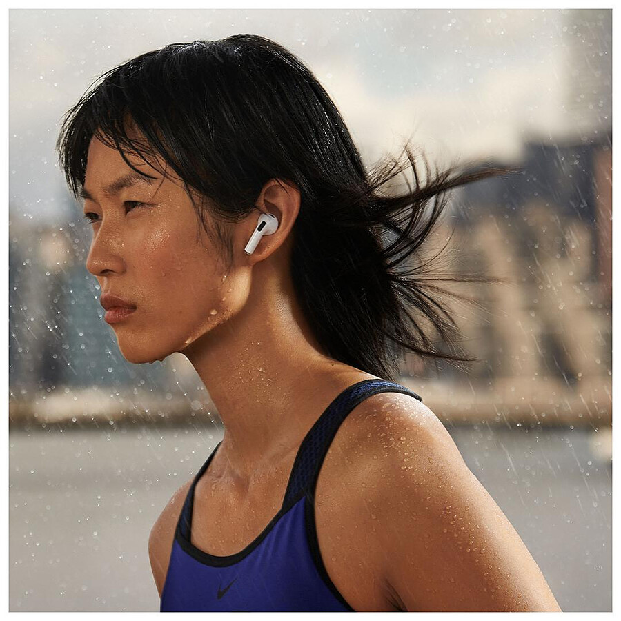 Apple AirPods 3 avec boîtier de charge MagSafe - Écouteurs sans fil