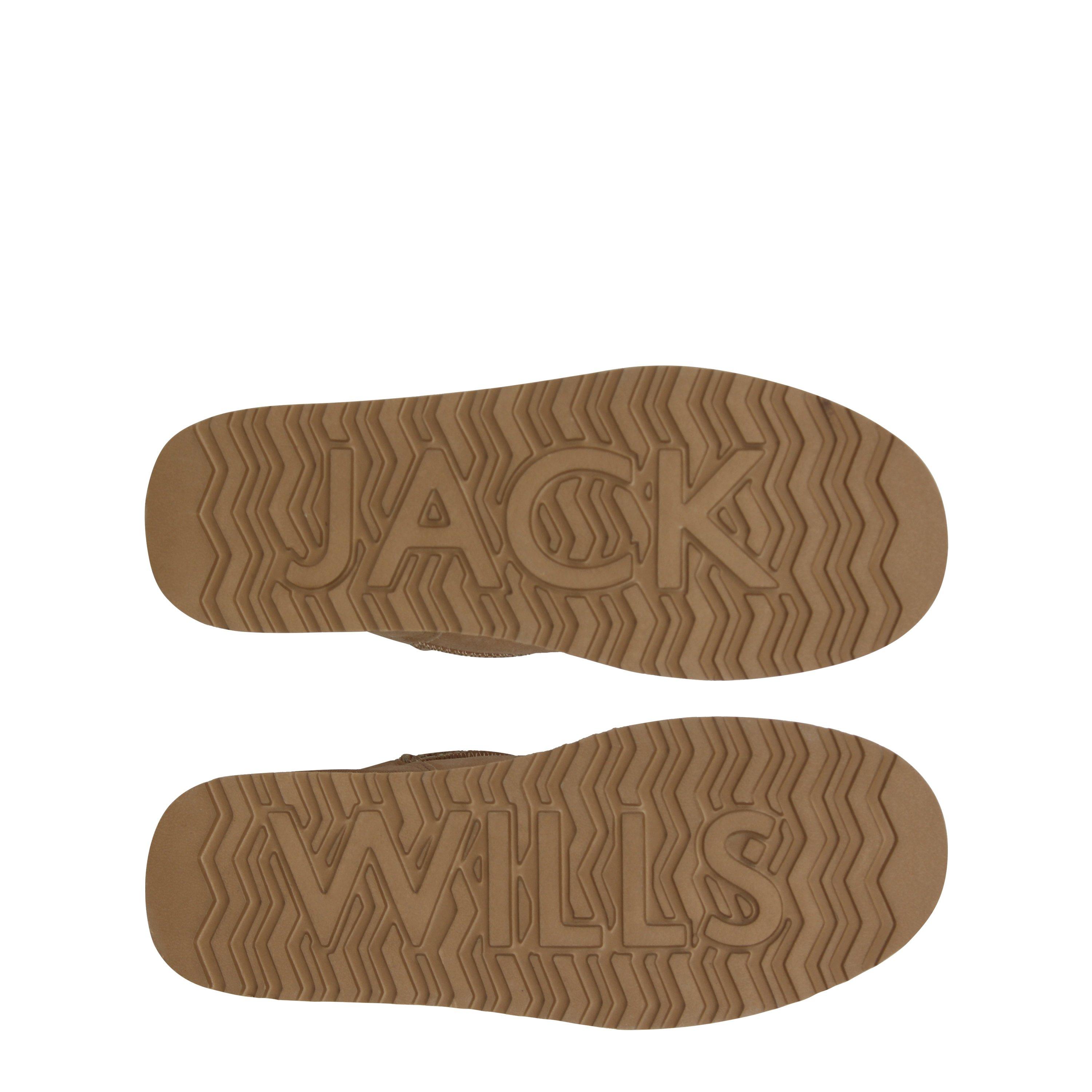 Jack Wills JW Platform Snug Boots