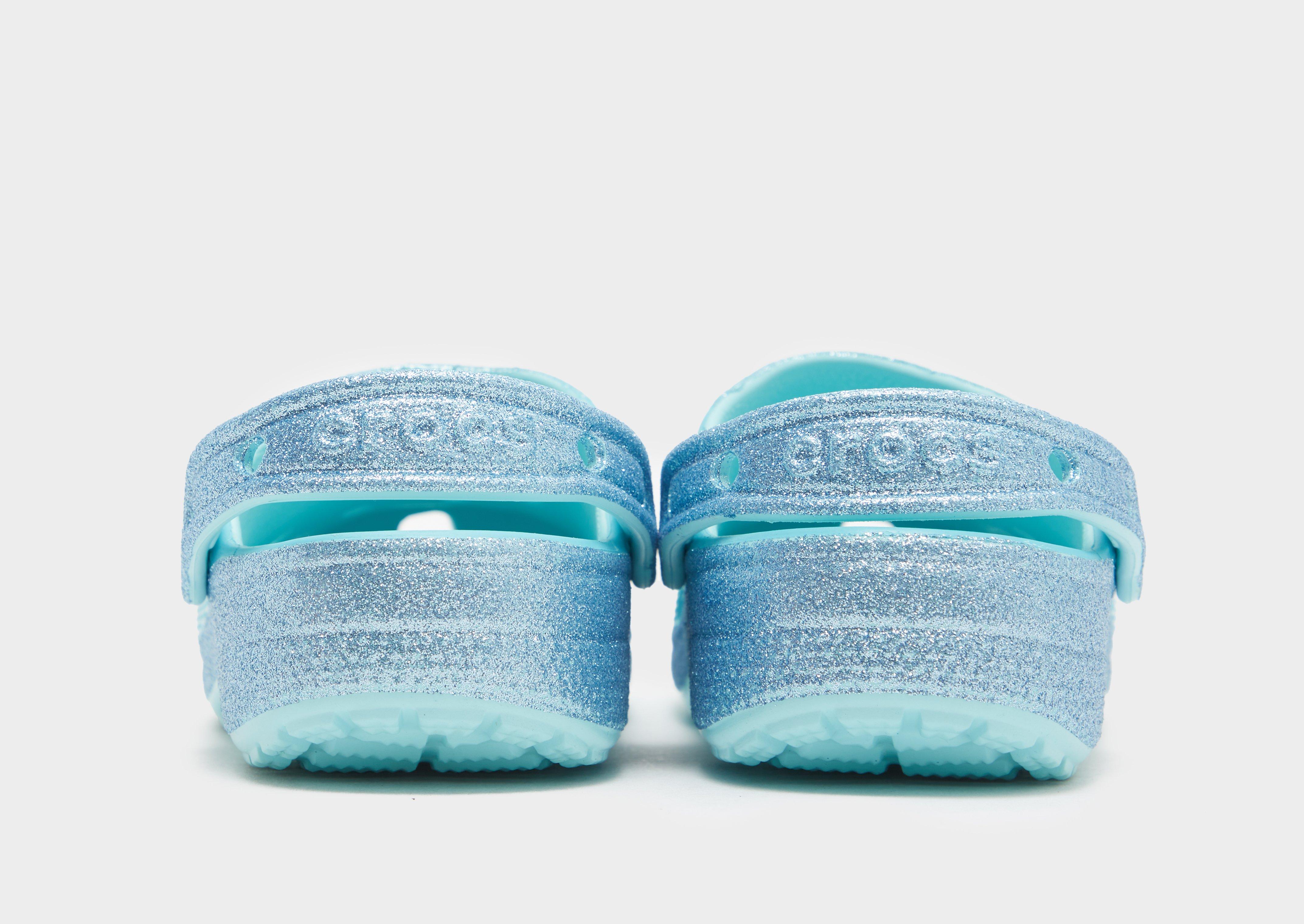 Crocs Classic Clog Frozen Elsa Enfant