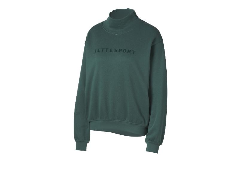 Dames hoodie of trui