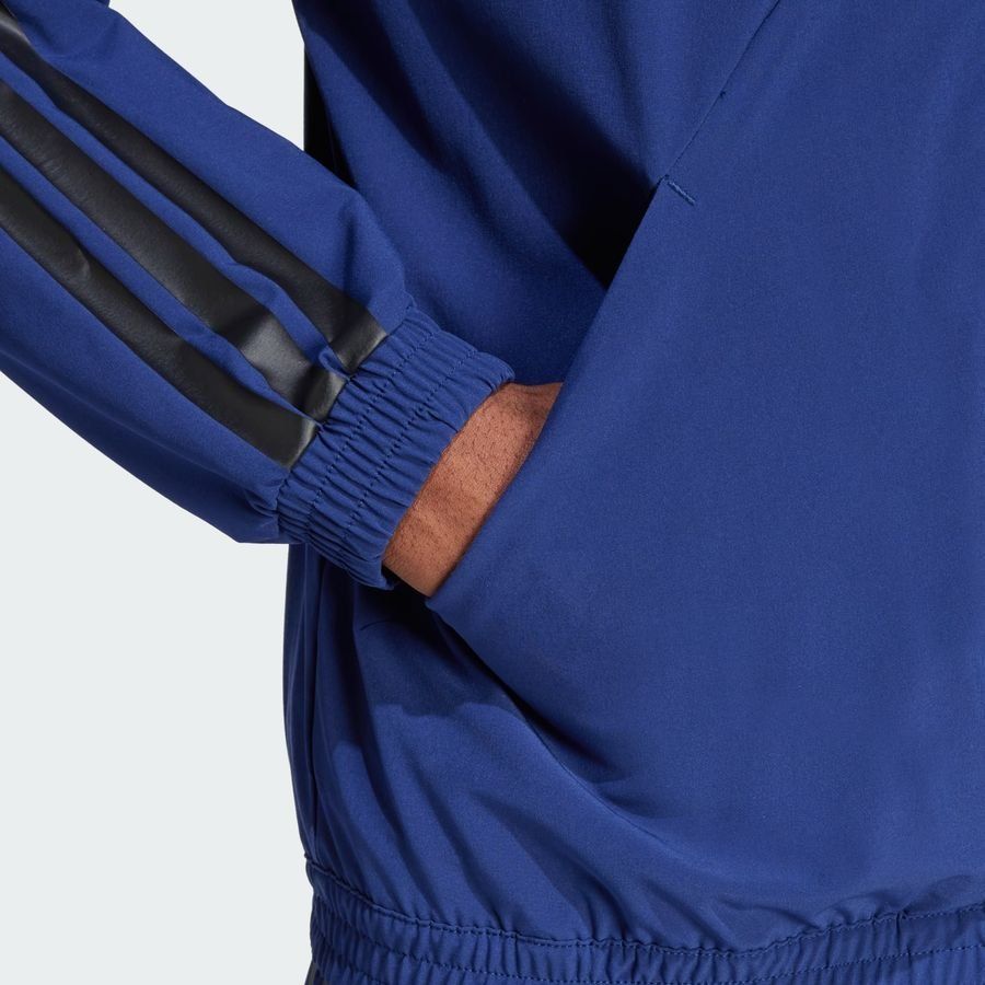 Adidas House of Tiro Woven Track Top