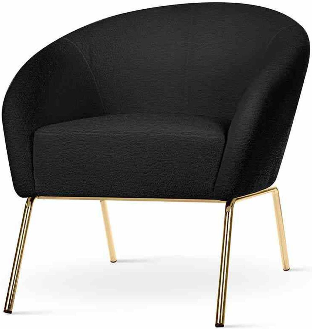 Fauteuil Mathis B83 x D77 x H84 cm