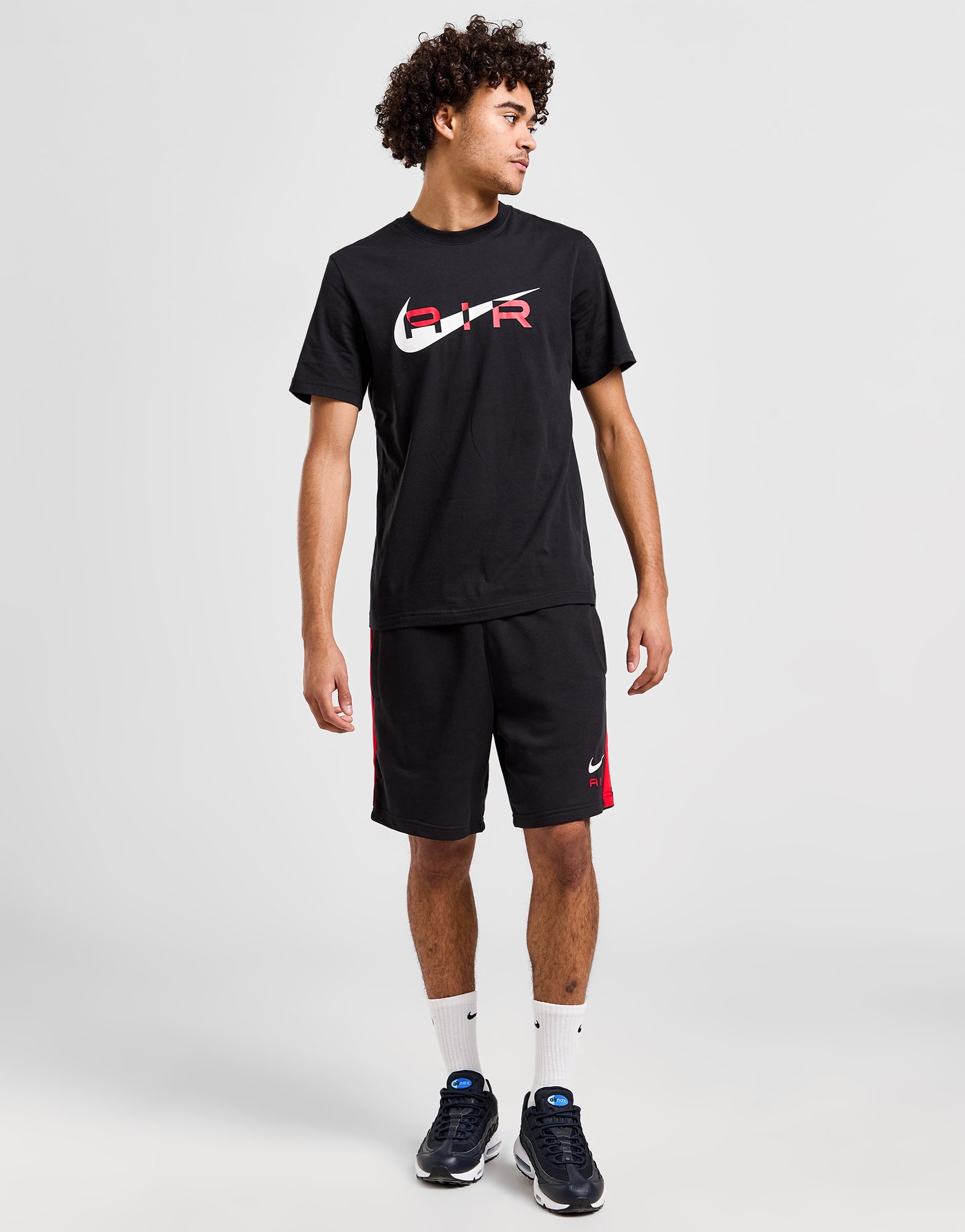Nike T-Shirt Swoosh