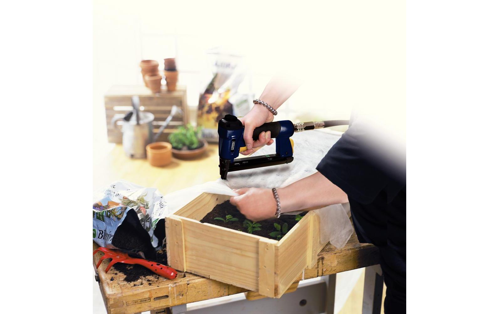 Druckluft-Tacker PS111Drucklufttacker